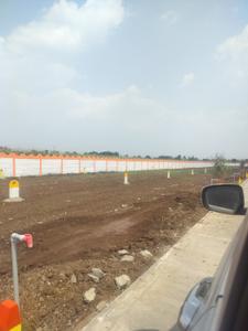 Image of 1000 Sq.ft Residential Plot / Land for sale in Shikrapur, Pune for Rs. 800000