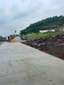 Image of 1205 Sq.ft Residential Plot / Land for sale in Khane Ambivali, Navi Mumbai for Rs. 5847014