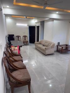 Hall Image of 1250 Sq.ft 3 BHK Apartment / Flat for sale in Krishna Muskan City Phase Two Apartment, Rameshwaram Colony Jabalpur for Rs. 4800000