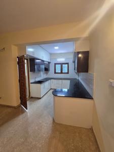 Kitchen Image of 2500 Sq.ft 3 BHK Builder Floor for rent in Jayanagar Bengaluru for Rs. 150000