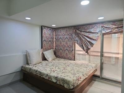 Bedroom Image of 3000 Sq.ft 4 BHK Apartment / Flat for sale in DLH Square, Juhu Mumbai for Rs. 150000000