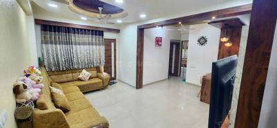 Hall Image of 1580 Sq.ft 2 BHK Apartment / Flat for sale in Shree Siddhi Ganesh Genesis, Gota Ahmedabad for Rs. 6600000