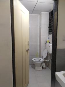 Bathroom Image of 200 Sq.ft 1 RK Independent House for rent in Pimple Nilakh Pune for Rs. 17000
