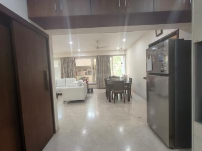 Hall Image of 2650 Sq.ft 4 BHK Apartment / Flat for sale in Deep Indraprasth 10 The Palm Court, Bodakdev Ahmedabad for Rs. 35500000