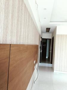 Kitchen Image of 690 Sq.ft 2 BHK Apartment / Flat for sale in The Atmosphere Phase 1, Mulund West Mumbai for Rs. 19900000