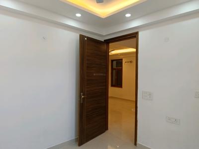 Bedroom Image of 750 Sq.ft 2 BHK Apartment / Flat for sale in Chhattarpur New Delhi for Rs. 5800000