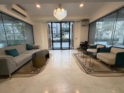 Image of 1595 Sq.ft 3 BHK Builder Floor for rent in Smartworld Orchard, Sector 61, Gurgaon for Rs. 49000