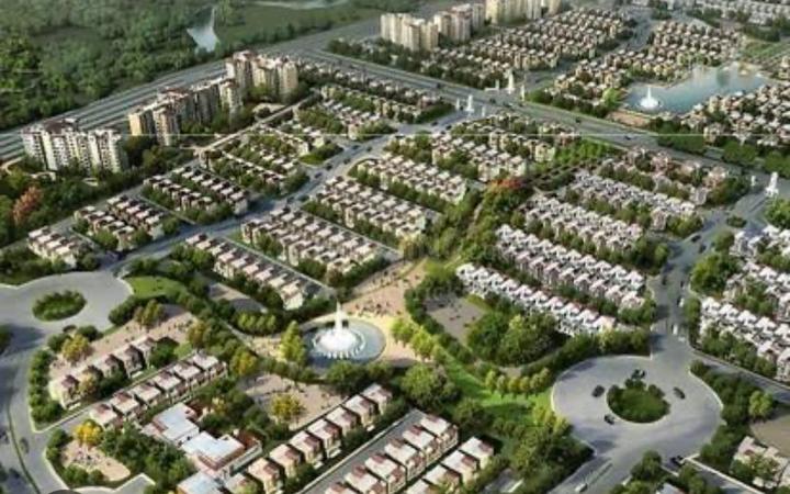 Emaar Gomti Greens Main Image 1