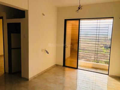 Living Room Image of 500 Sq.ft 1 BHK Apartment / Flat for sale in Riva Rythm, Bhivpuri Thane for Rs. 1400000