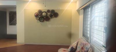 Bedroom Image of 2750 Sq.ft 4 BHK Apartment / Flat for rent in Niharika Signature, Gachibowli Hyderabad for Rs. 100000
