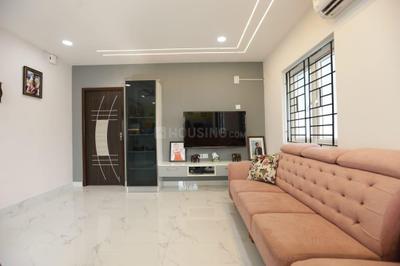 Hall Image of 3200 Sq.ft 5 BHK Independent House for sale in Injambakkam Chennai for Rs. 28000000