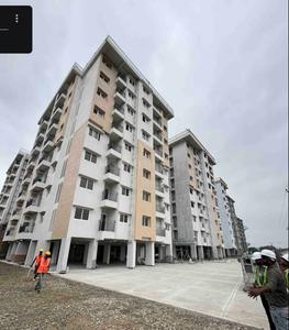 Image of 550 Sq.ft 2 BHK Apartment / Flat for rent in Sowparnika Ashiyana, Samethanahalli, Bengaluru for Rs. 27000