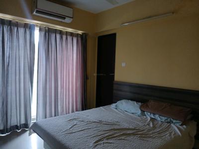Bedroom Image of 650 Sq.ft 2 BHK Apartment / Flat for sale in Majestic Kedarnath Apartments, Chembur Mumbai for Rs. 22500000