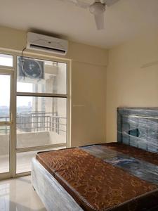 Bedroom Image of 745 Sq.ft 3 BHK Apartment / Flat for rent in Pyramid Infinity, Sector 70 Gurgaon for Rs. 38000