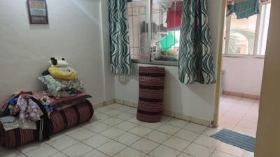 Bedroom Image of 984 Sq.ft 2 BHK Apartment / Flat for sale in DSK Sundarban, Hadapsar Pune for Rs. 7500000