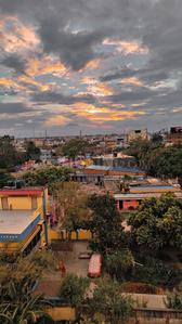 Balcony Image of 1350 Sq.ft 3 BHK Apartment / Flat for sale in Gobarsahi Muzaffarpur for Rs. 11100000