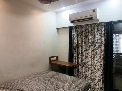 Bedroom Image of 770 Sq.ft 2 BHK Apartment / Flat for rent in Raunak City by Raunak Group, Kalyan West Kalyan for Rs. 25000