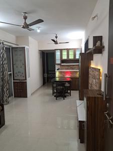 Hall Image of 1170 Sq.ft 3 BHK Apartment / Flat for sale in Mont Vert Belbrook, Bhugaon Pune for Rs. 9400000