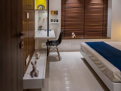 Bedroom Image of 1057 Sq.ft 2 BHK Apartment / Flat for sale in Urban Skyline Phase II, Ravet Pune for Rs. 6500000