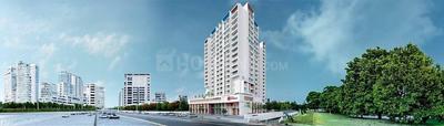 Image of 1032 Sq.ft 2 BHK Apartment / Flat for sale in Avishkar Ridhima, Maan, Pune for Rs. 6500000