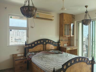 Bedroom Image of 1730 Sq.ft 3 BHK Apartment / Flat for sale in Hiranandani Tribeca, Hiranandani Estate Thane for Rs. 38000000