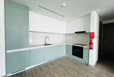 Kitchen Image of 798 Sq.ft 1 BHK Apartment / Flat for rent in Al Wasl Dubai for Rs. 314167
