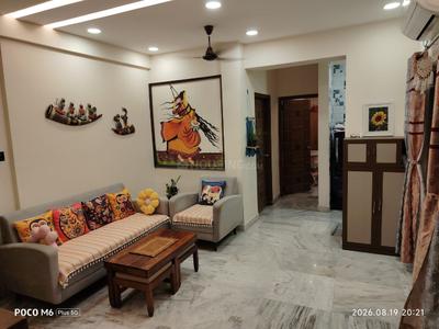 Hall Image of 1056 Sq.ft 2 BHK Apartment / Flat for sale in Kasba Kolkata for Rs. 7800000