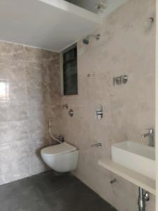Common Bathroom Image of 500 Sq.ft 1 BHK Apartment / Flat for sale in Naigaon East Naigaon for Rs. 2700000