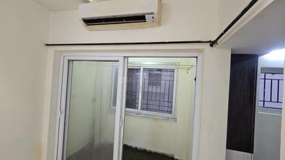 2 BHK Semi Furnished Flat