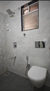 Bathroom Image of 718 Sq.ft 1 BHK Apartment / Flat for sale in Orchid Castle, Panvel Navi Mumbai for Rs. 7108696
