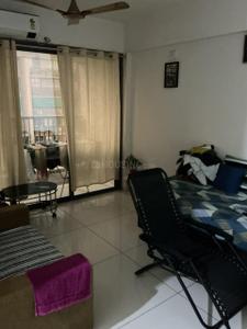 Hall Image of 1260 Sq.ft 2 BHK Apartment / Flat for sale in Tragad Ahmedabad for Rs. 6100000