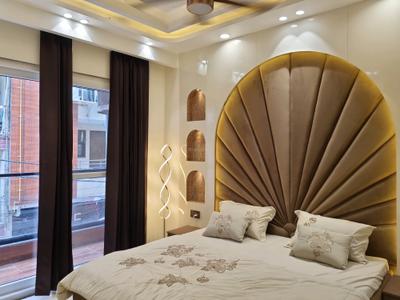 Bedroom Image of 1350 Sq.ft 4 BHK Apartment / Flat for sale in Uttam Nagar New Delhi for Rs. 13000000