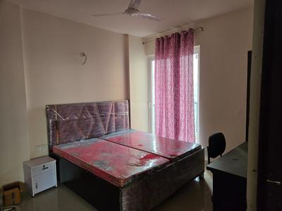 Bedroom Image of 1550 Sq.ft 3 BHK Apartment / Flat for sale in Amrapali Heartbeat City, Sector 107 Noida for Rs. 16500000