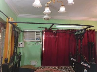 Hall Image of One bedroom and living space in Andheri West, Mumbai