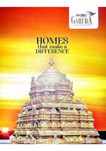 Image of 1810 Sq.ft 3 BHK Apartment / Flat for sale in Renigunta, Tirupathi for Rs. 5800000