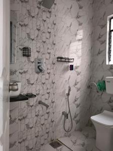 Bedroom Two Image of 851 Sq.ft 2 BHK Apartment / Flat for rent in Kohinoor Nano Homes, Ravet Pune for Rs. 26500