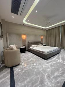Bedroom Image of 3250 Sq.ft 4 BHK Builder Floor for sale in Greenwood City Floors, Sector 45 Gurgaon for Rs. 54000000