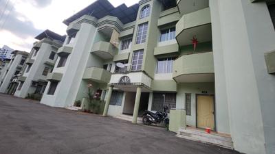 Image of 1130 Sq.ft 3 BHK Apartment / Flat for sale in Happy Homes, Kakkanad, Kochi for Rs. 4500000