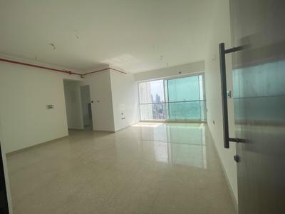 Hall Image of 1184 Sq.ft 2 BHK Apartment / Flat for rent in Monte South, Byculla Mumbai for Rs. 155000