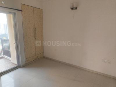 Bedroom Image of 1525 Sq.ft 3 BHK Apartment / Flat for rent in Dasnac The Jewel, Sector 75 Noida for Rs. 40000
