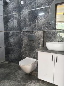 Bedroom Three Image of 2025 Sq.ft 3 BHK Builder Floor for sale in Palam Vihar Gurgaon for Rs. 26950000