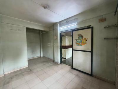Bedroom Image of 575 Sq.ft 1 BHK Apartment / Flat for rent in Rajhans, Kalwa Thane for Rs. 15500