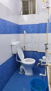 Bathroom Image of 425 Sq.ft 1 BHK Apartment / Flat for rent in Begumpet Hyderabad for Rs. 22000