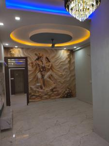 Hall Image of 1050 Sq.ft 3 BHK Independent House for sale in Govindpuram Ghaziabad for Rs. 9500000