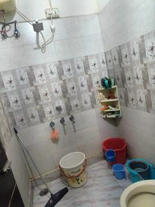 Bathroom Image of 1026 Sq.ft 2.5 BHK Apartment / Flat for sale in Ganga Nagar Meerut for Rs. 4000000