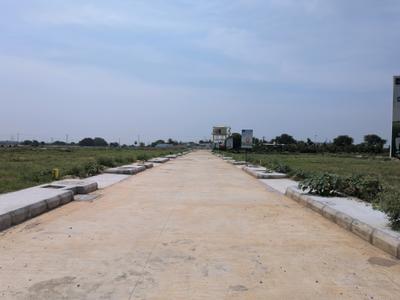 Image of 200 Sq.ft Residential Plot / Land for sale in Maheshwaram, Hyderabad for Rs. 5600001