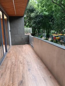 Balcony Image of 2700 Sq.ft 4 BHK Builder Floor for sale in Kalkaji New Delhi for Rs. 75000000