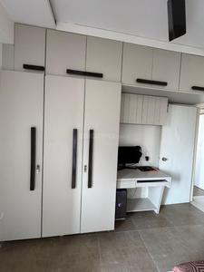 Kitchen Image of 844 Sq.ft 3 BHK Apartment / Flat for sale in Maruti Skylights , Bopal Ahmedabad for Rs. 8500000