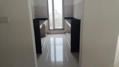Kitchen Image of 1190 Sq.ft 2 BHK Apartment / Flat for rent in Hi Tech The Silver Crest, Taloja Navi Mumbai for Rs. 22000