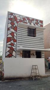 Image of 950 Sq.ft 2 BHK Independent House for rent in Maha Kurunji Malar Nagar, Kokkirakulam, Tirunelveli for Rs. 10000